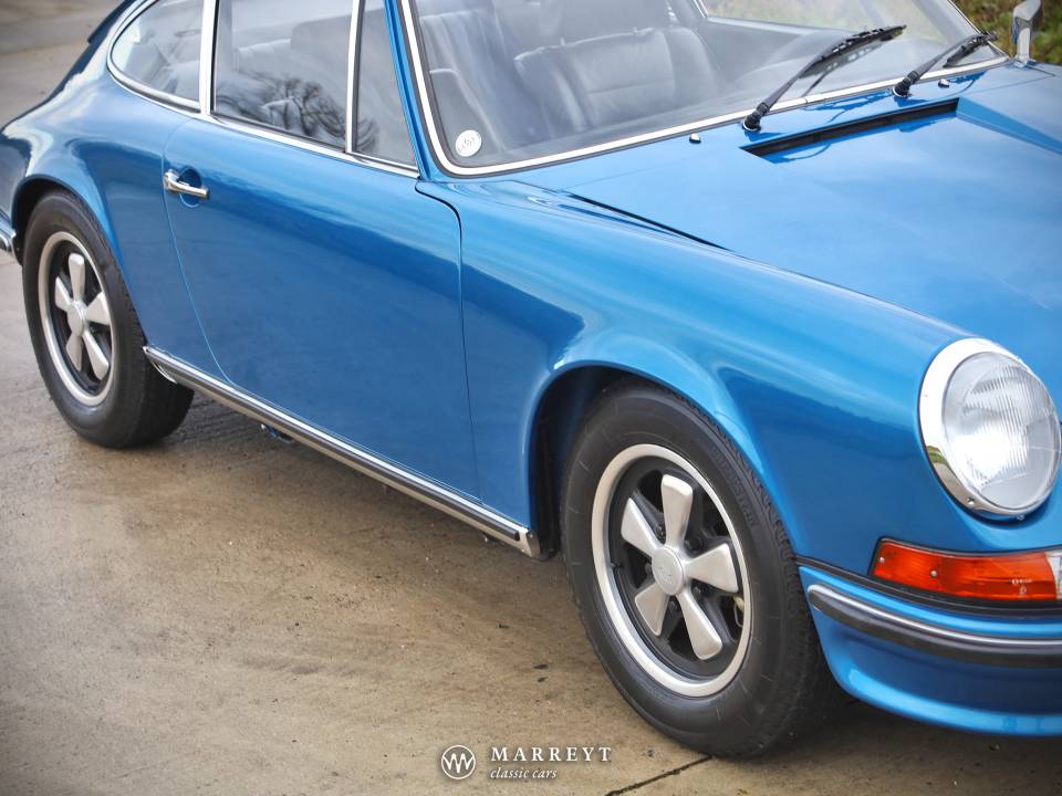 Image 13/50 of Porsche 911 2.4 E (1973)