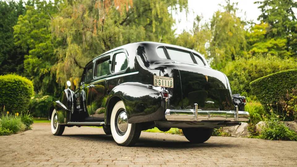 Bild 6/11 von Cadillac 75 Fleetwood Imperial (1938)