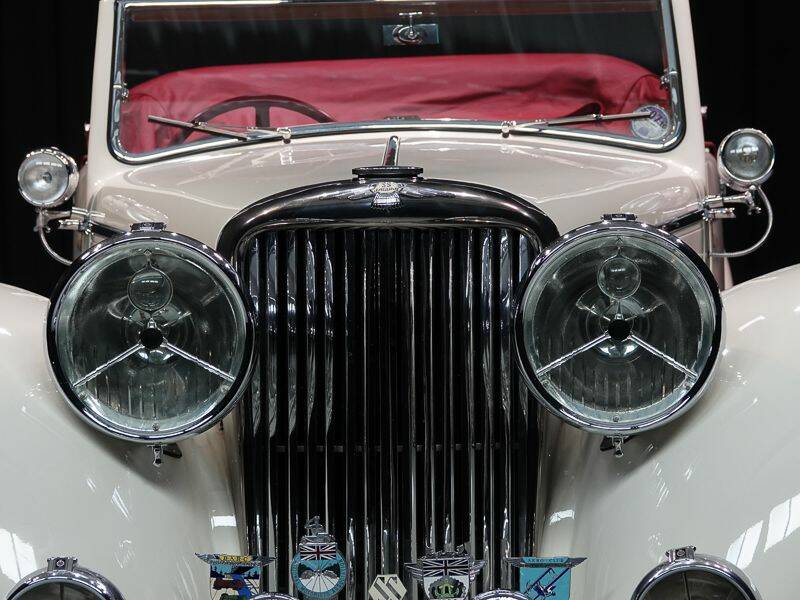 Bild 10/15 von Jaguar SS 100  2.5 Litre (1938)