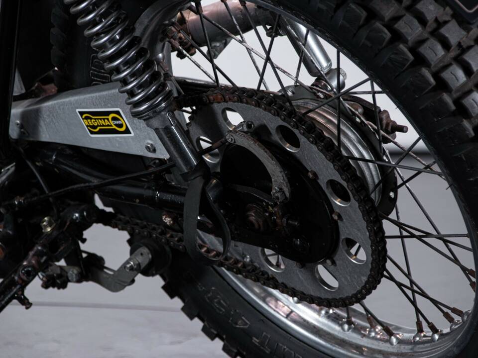 Bild 21/50 von BSA C 15 Scrambler (1963)