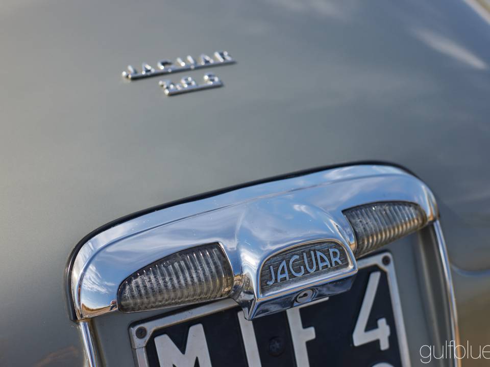 Bild 24/50 von Jaguar S-Type 3.8 (1966)