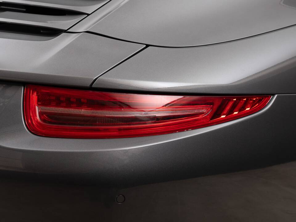 Imagen 23/42 de Porsche 911 Carrera (2012)