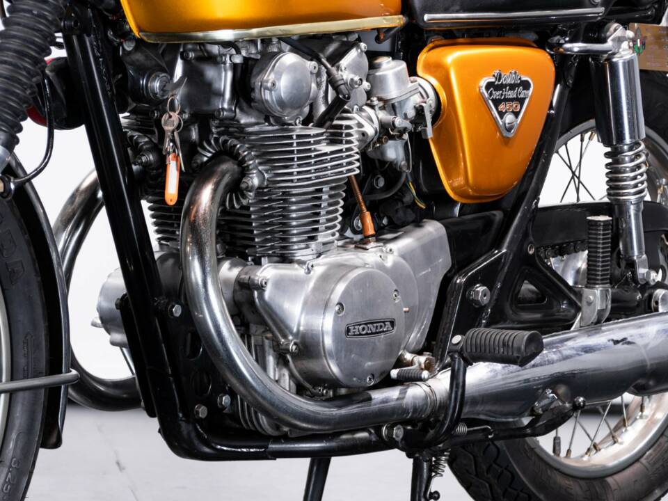 Image 47/50 of Honda DUMMY (1972)