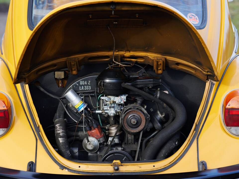 Image 5/45 of Volkswagen Käfer 1200 Jeans (1974)