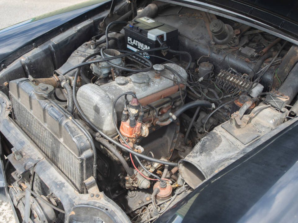 Image 23/30 of Mercedes-Benz 180 (1955)