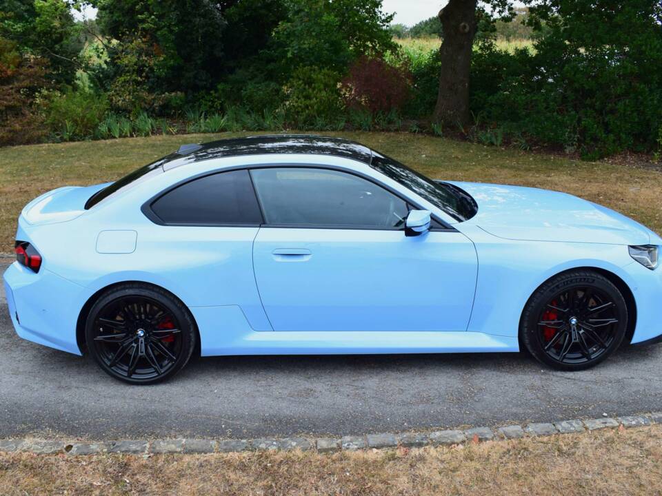 Bild 2/50 von BMW M2 Coupé (2024)