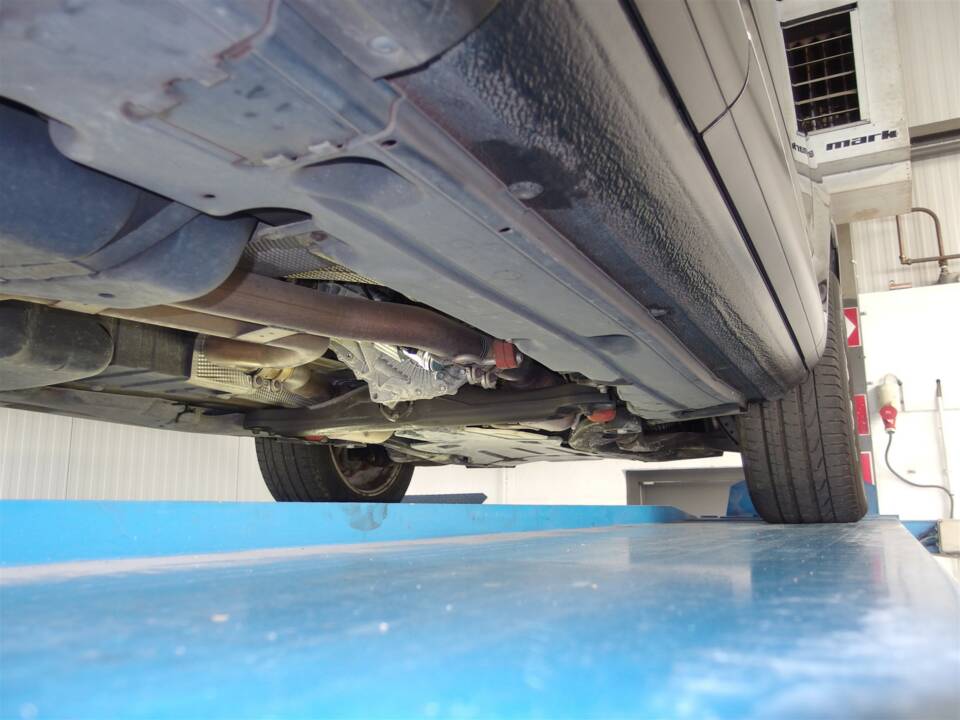 Imagen 90/97 de Porsche Cayenne Turbo (2007)