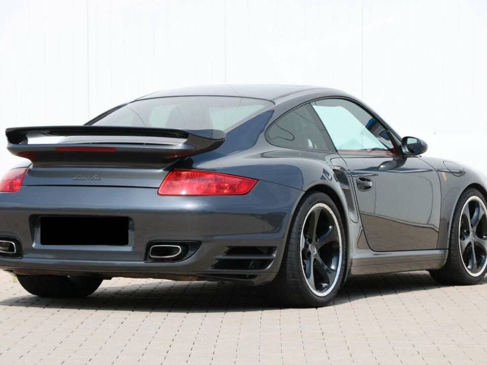 Afbeelding 8/23 van Porsche 911 Turbo (2008)