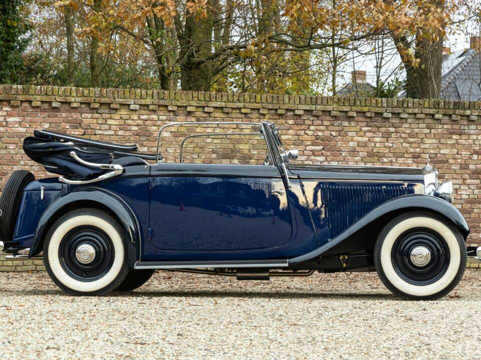 Afbeelding 49/50 van Mercedes-Benz 200 (1935)