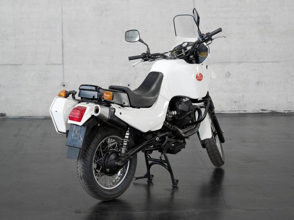 Immagine 9/19 di Moto Guzzi 750 X PA (1997)