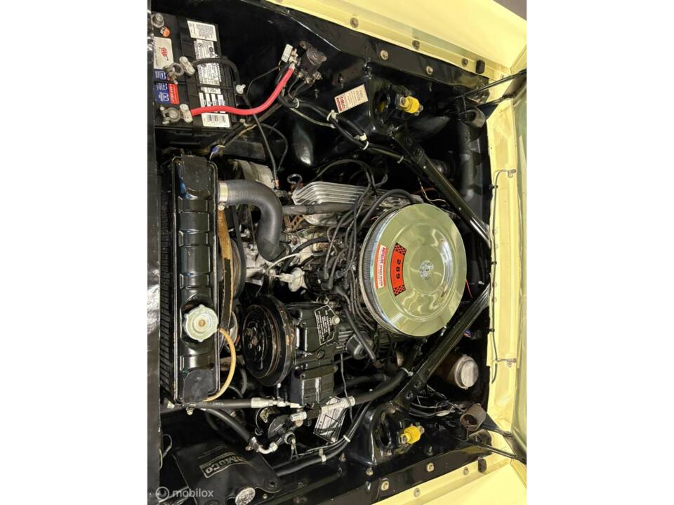 Bild 48/50 von Ford Mustang 289 (1965)