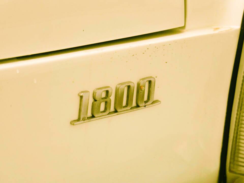 Image 12/31 de FIAT 1800 B (1967)