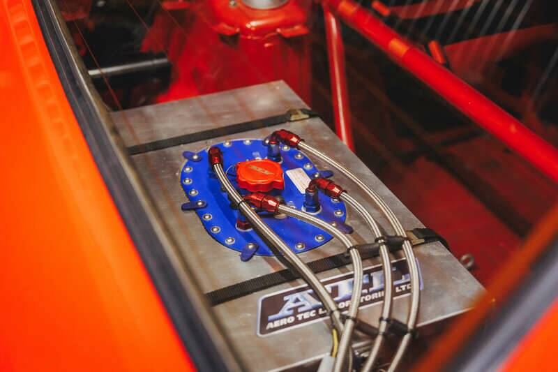 Bild 48/50 von Lancia Delta HF Integrale (1988)