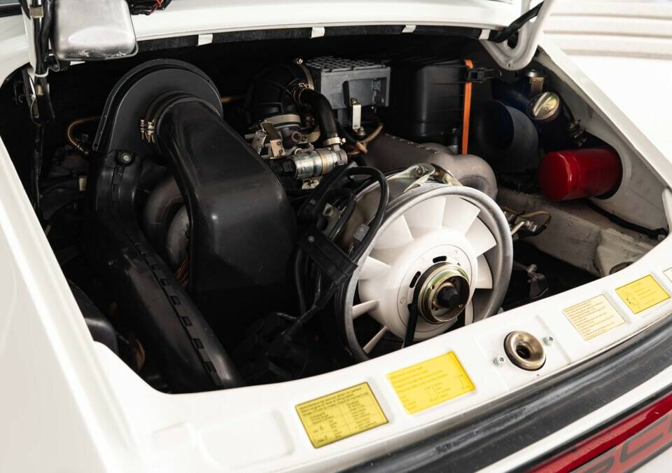 Bild 30/30 von Porsche 911 Carrera 3.2 (1987)