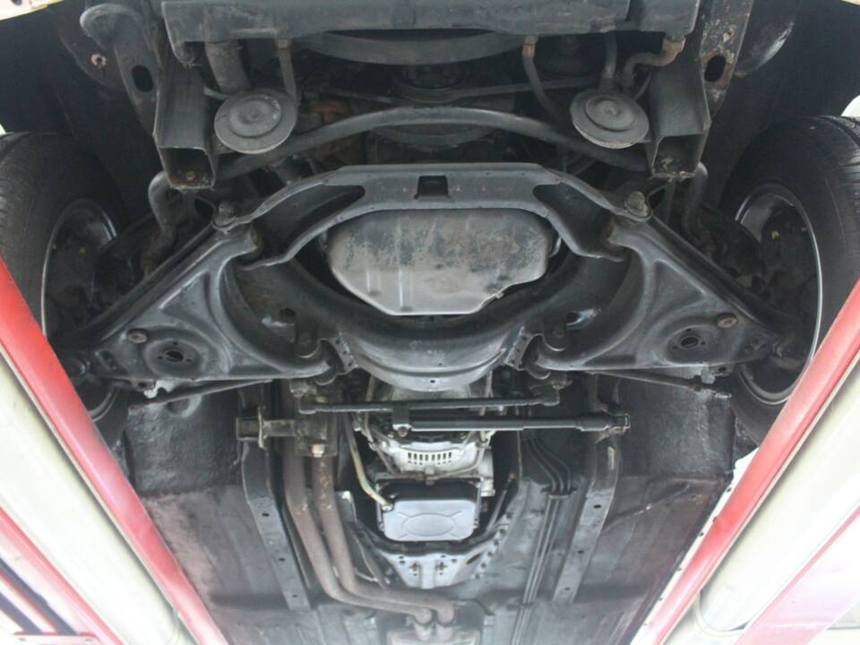 Image 13/50 de Mercedes-Benz 280 SL (1977)