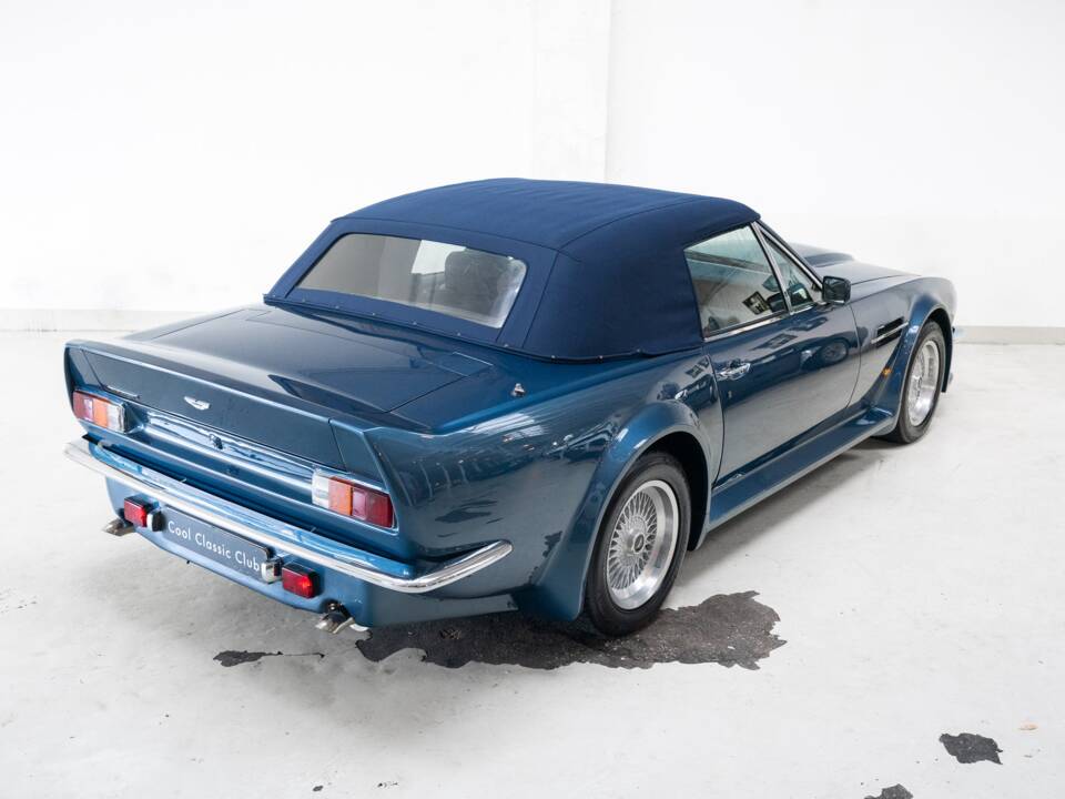 Bild 33/33 von Aston Martin V8 Vantage Volante (1987)