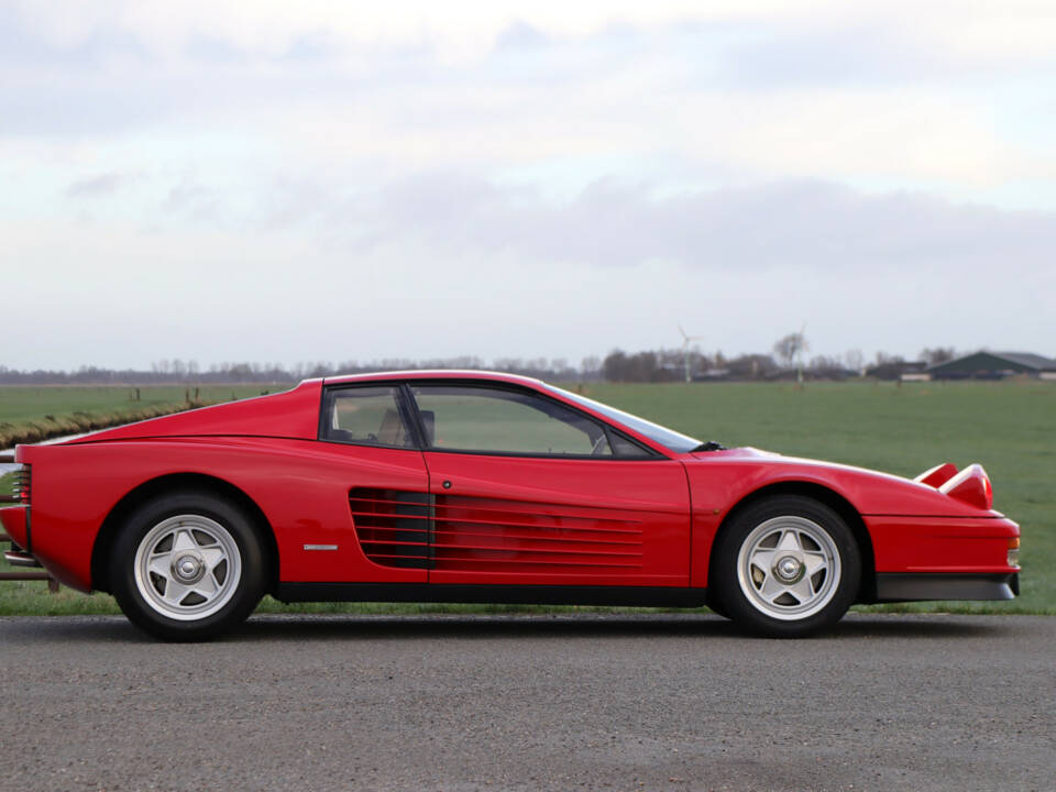 Image 5/50 of Ferrari Testarossa (1985)