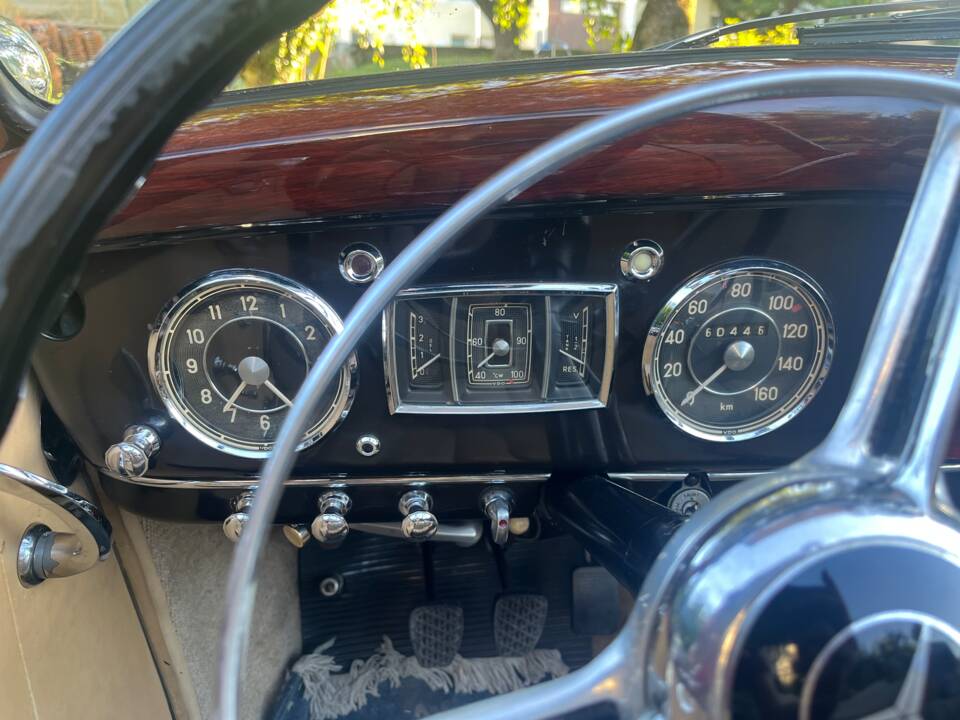 Bild 7/48 von Mercedes-Benz 220 Cabriolet B (1952)