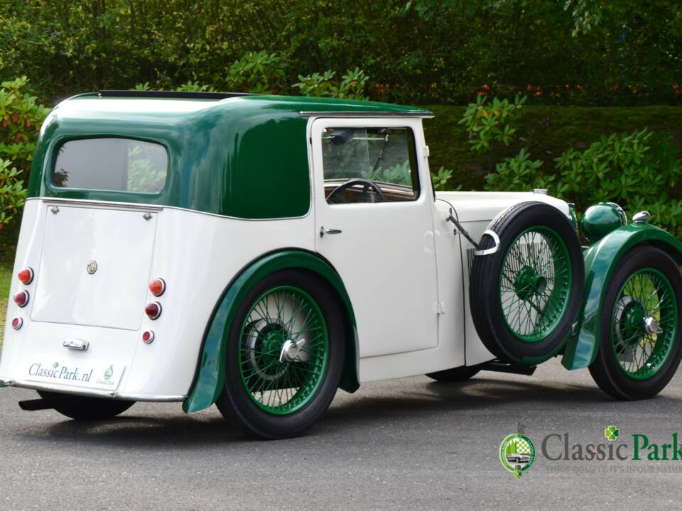 Afbeelding 5/50 van MG F1 Magna (1932)