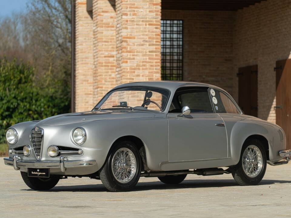 Immagine 2/50 di Alfa Romeo 1900 C Sprint (1955)