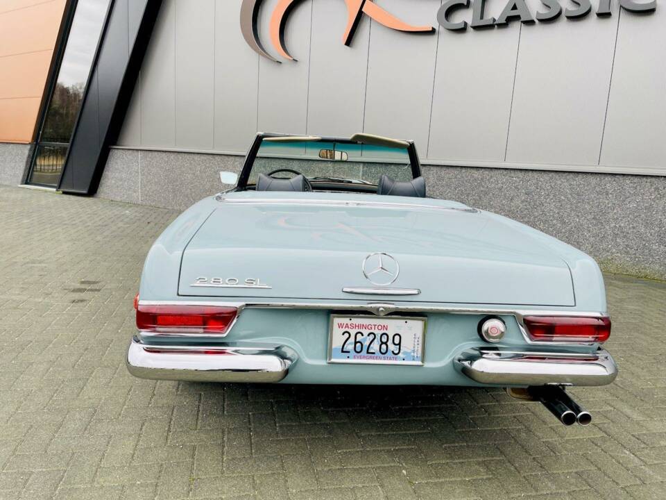 Image 13/36 of Mercedes-Benz 280 SL (1969)