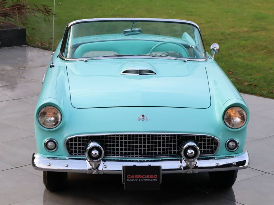 Bild 7/50 von Ford Thunderbird (1955)