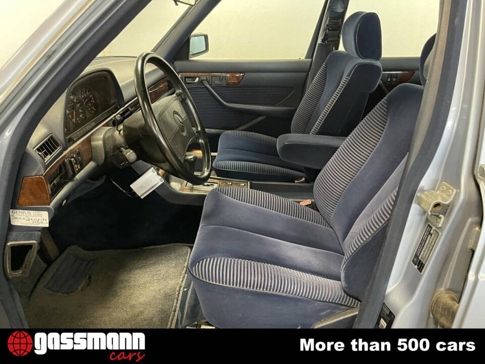 Bild 9/15 von Mercedes-Benz 420 SEL (1990)