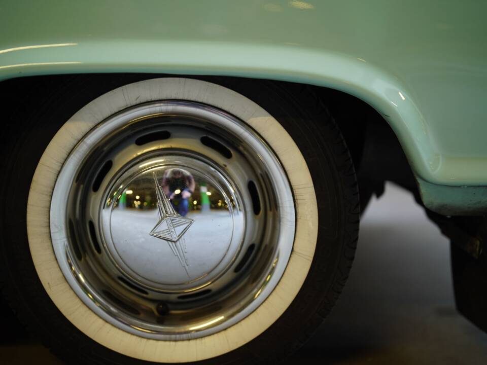 Image 66/83 of Borgward Isabella (1959)