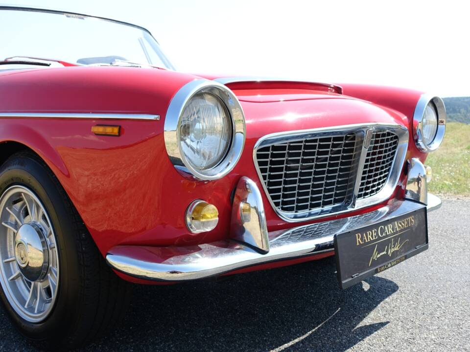 Afbeelding 5/34 van FIAT 1500 S (1960)
