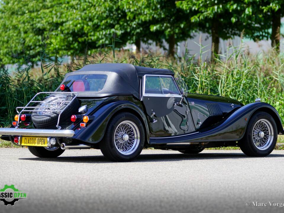 Image 41/51 de Morgan Plus 4 2-Seater (2006)