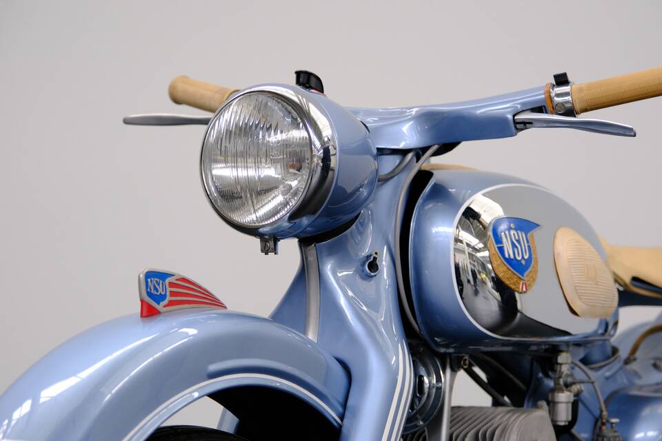 Immagine 31/76 di NSU Superfox (1956)