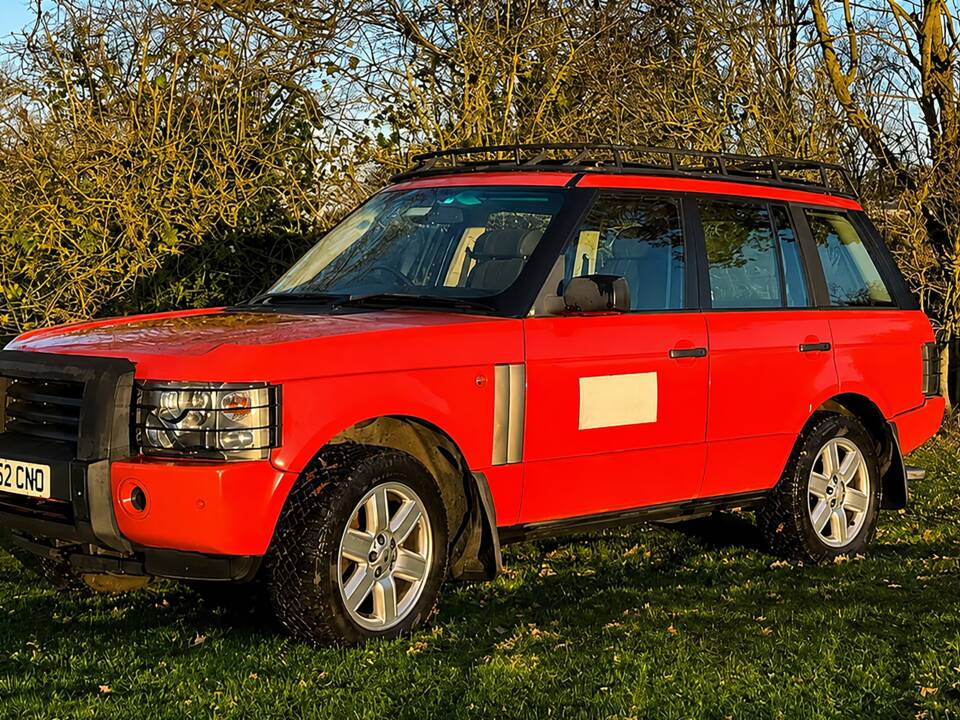 Bild 1/6 von Land Rover Range Rover Vogue V8 (2002)