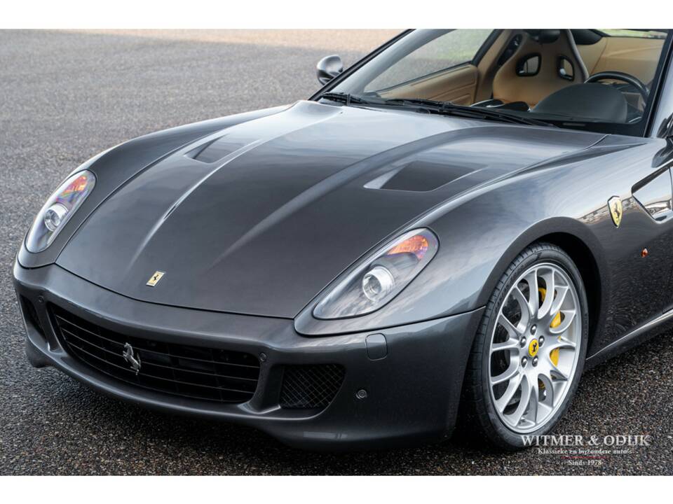 Bild 19/39 von Ferrari 599 GTB Fiorano (2007)