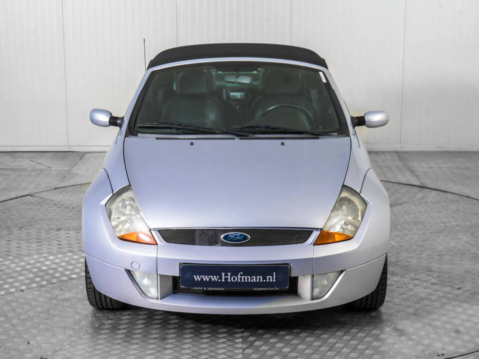 Image 49/50 of Ford Streetka (2004)