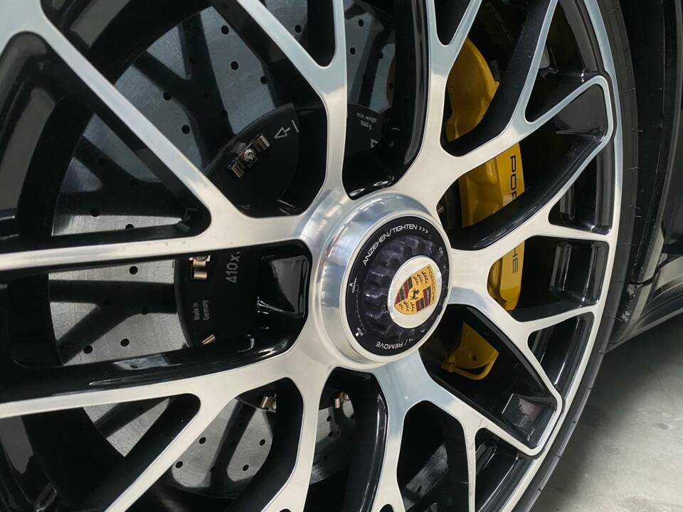 Bild 42/44 von Porsche 911 Turbo S (2013)