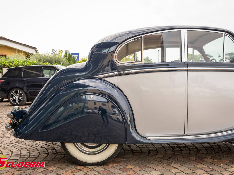 Afbeelding 20/40 van Jaguar Mk V  3.5 Litre (1951)