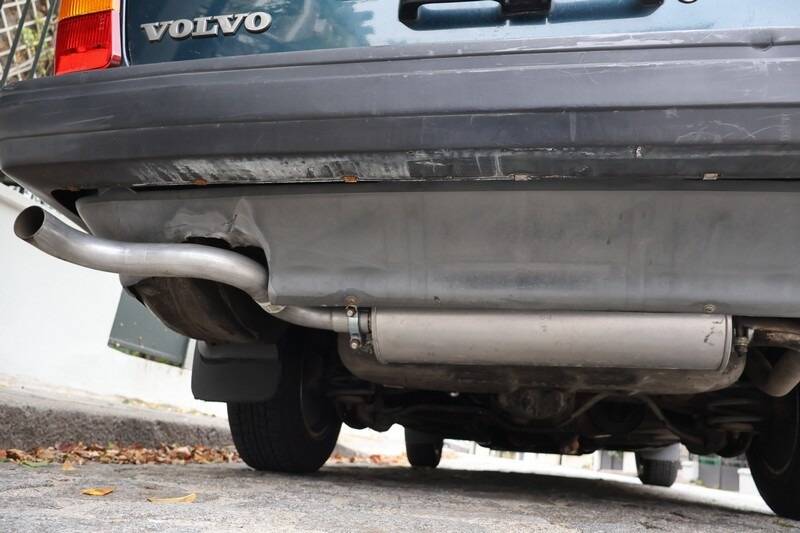 Immagine 26/51 di Volvo 245 Super Polar (1993)