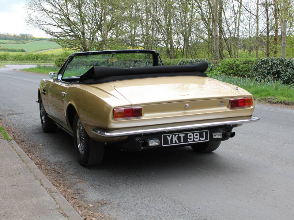 Bild 4/19 von Aston Martin DBS Volante (1970)