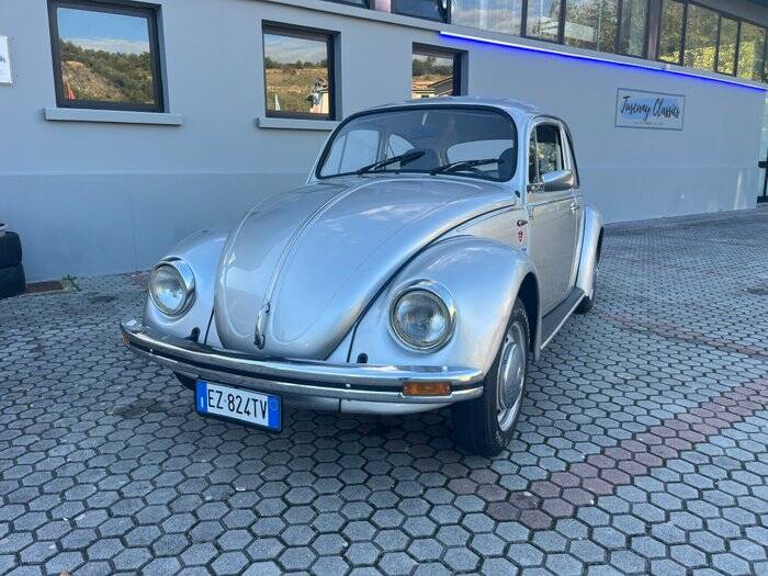 Immagine 3/7 di Volkswagen Maggiolino 1200 L (1982)