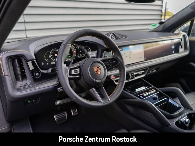 Obraz 7/33 pojazdu Porsche Cayenne Coupé Turbo S E-Hybrid (2026)