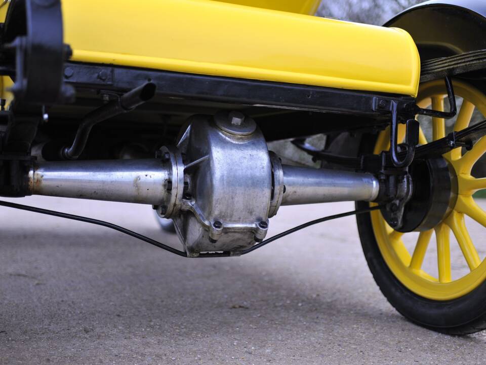 Bild 13/49 von Calthorpe Zero 12/15 HP (1912)