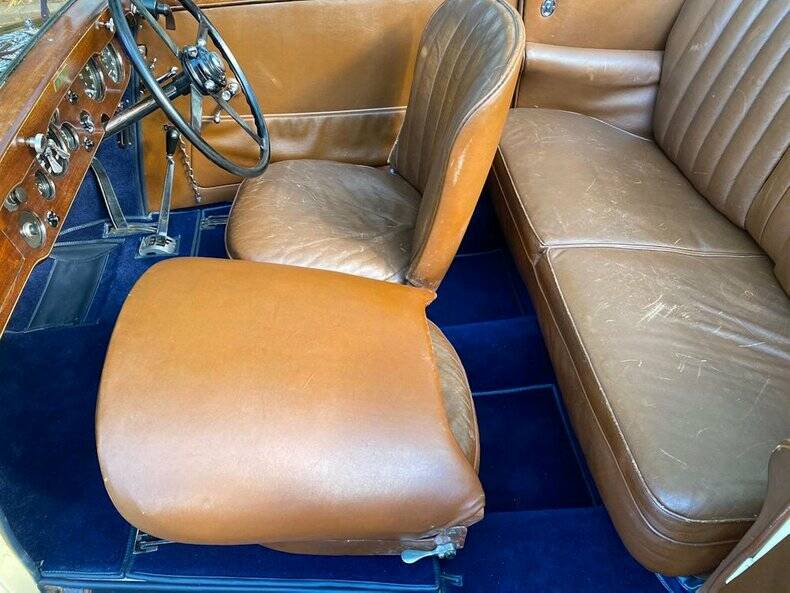 Image 18/50 of Bentley 3 1/2 Litre (1935)