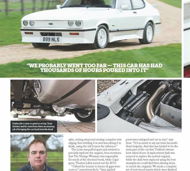 Image 28/43 of Ford Capri 2,8i (1984)