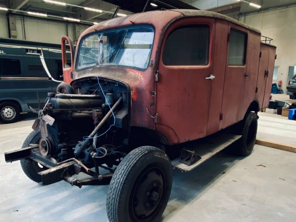 Bild 42/50 von Mercedes-Benz L 1500 S (1942)