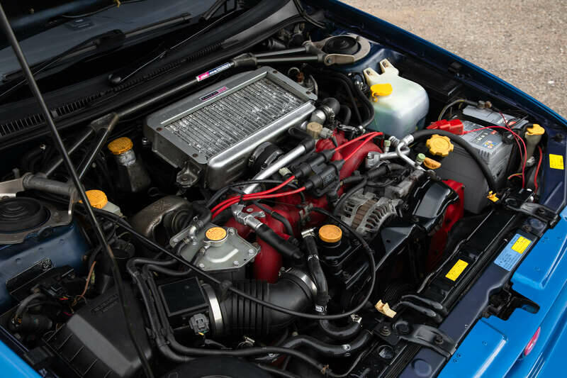 Bild 3/50 von Subaru Impreza 22B-STi (1998)