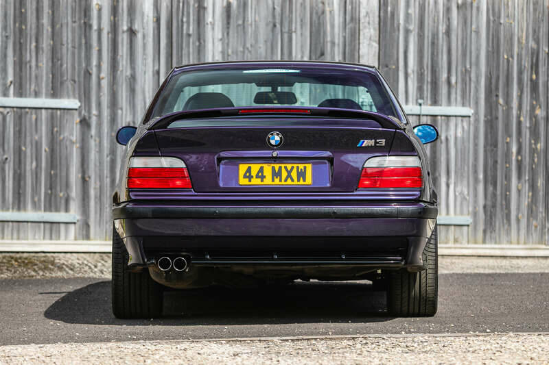 Image 7/40 of BMW M3 (1998)