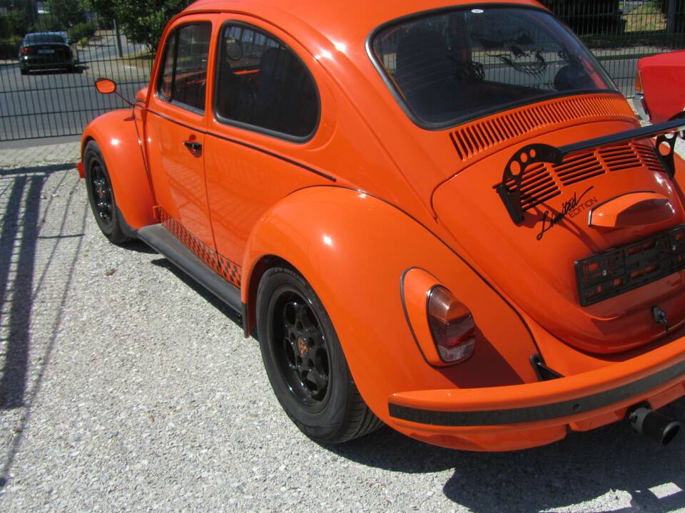 Afbeelding 43/47 van Volkswagen Kever 1200 (1975)