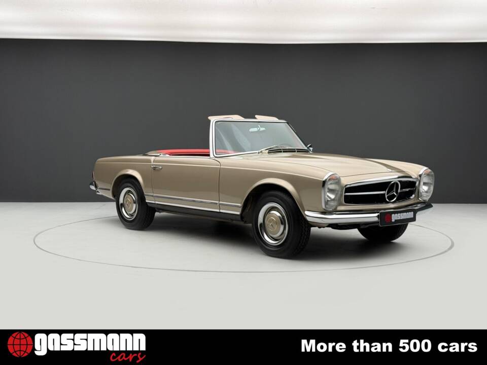 Image 3/15 of Mercedes-Benz 230 SL (1966)