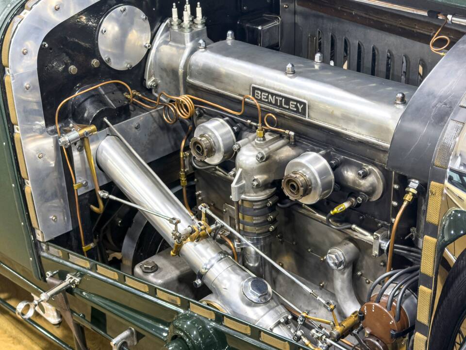 Image 35/35 de Bentley 4 1/2 Litre Supercharged (1929)