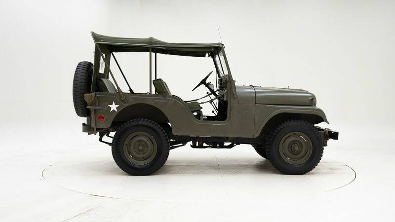 Afbeelding 14/15 van Willys Jeep M38 A1 (1967)
